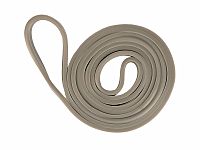 ACRA Posilovací guma 13 mm, světle šedá