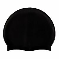Koupací čepice BLACK