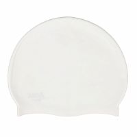 Koupací čepice WHITE