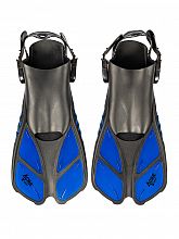 ACRA potápěčské ploutve F618, krátké, modré 42-47