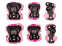 Muuwmi sada chráničů, růžová velikost XS