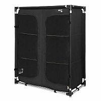 Skládací kempingová skříň NILS Camp NC3034 XL