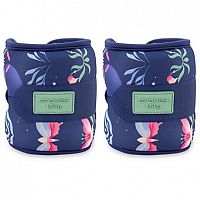 Spokey THE BLOOM FORM Sada závaží na ruce a nohy, 1,5 kg