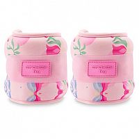 Spokey THE BLOOM FORM Sada závaží na ruce a nohy, 1 kg