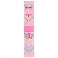 Spokey THE BLOOM BAND Posilovací textilní guma, medium