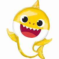Foliový balonek Baby Shark 66 cm