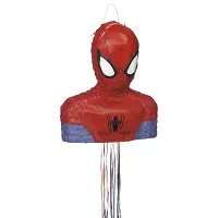 Piňata Spiderman 38 x 46 cm