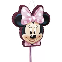 Piňata Minnie 48 x 51 cm