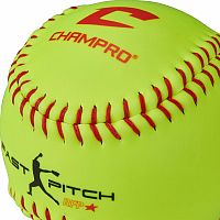 Champro Softballový míček 12" venkovní CSB65