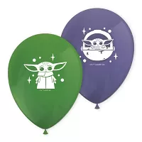 Latexové balonky Mandalorian 8ks