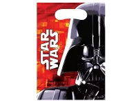 Party tašky Star Wars 6 ks