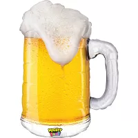 Fóliový balónek Pivo 86cm