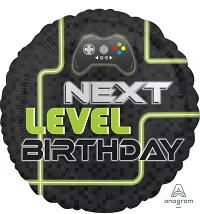 Foliový balonek Next Level Birthday 43cm