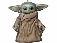 Fóliový balónek Baby Yoda Star Wars 66cm x 58cm