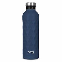 Termoláhev NILS Camp NC3805 modrá 750 ml