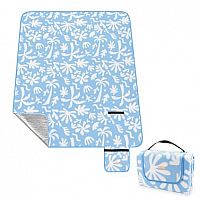 Spokey PICNIC BREEZE Pikniková deka, 150 x 170 cm