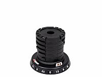 Kettlebell nové generace 7v1 - nastavitelný, 1,5 - 10 kg