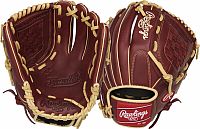 Rawlings baseballová rukavice Sandlot S1200BSH velikost 12" - pravák