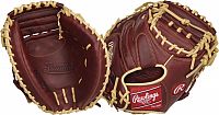 Rawling baseballová rukavice Sandlot SCM33SS velikost 33" - pro kečra - pravák