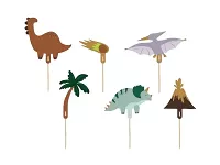 Napichovátka Dinosauři 8 ks