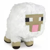 Plyšová hračka Minecraft - Ovce 20 cm