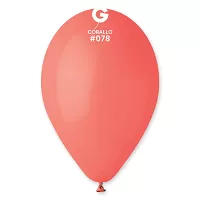 Balónek 30cm/12" #078 korálový