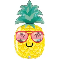 Fóliový balónek Summer Ananas 76cm