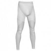Spokey DRY HI PRO Pánské termo kalhoty z italské vlny, šedé, vel. XL/XXL