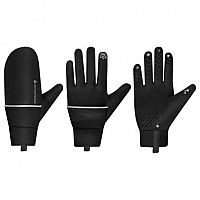 Spokey SKILL Dlouhé cyklistické rukavice, unisex, vel. L