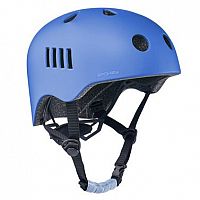 Spokey PUMPTRACK Helma na kolo, inline, skate, freeride, 53-57 cm, navy