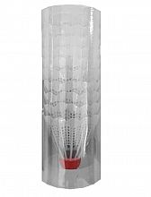 Míček badminton SPARTAN Color 10 ks