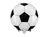 Fóliový balónek Fotbalový míč 45 cm