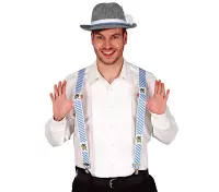 Kšandy Oktoberfest se vzorem