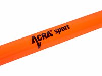 ACRA Sada 5 ks tréninkových překážek - výška 38 cm