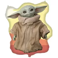 Fóliový balonek Mandalorian - Grogu 104cm