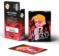 Karetní hra Hot & Horny