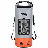 Nepromokavý vak NILS Camp NC17108 25L šedý