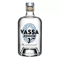 VASSA ZERO Vodka 0% 0,7L