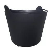 Halloweenská dekorace čarodejnický kotlík