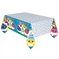 Papírový ubrus Baby Shark 120 x 180 cm