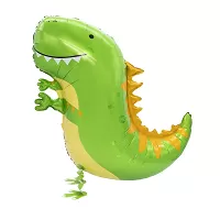 Chodící balonek Dinosaurus - 75 cm