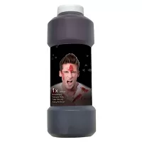 Falešná krev - červená 500 ml