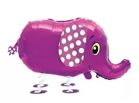 Chodící balonek Sloník