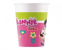 EKO Papírové kelímky Minnie Happy Helpers 8 ks