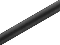 Satén v roli široký černý 36 cm x 9 m