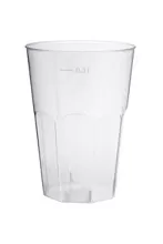 Sklenka Krystal - koktejlová - 300 ml - 30 ks
