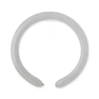 Balónek modelovací #070 šedý (100ks/bal)