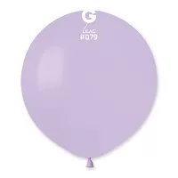 Balónek 80cm/31" #079 liliový