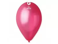 Balónek 28cm/11" #032 červený
