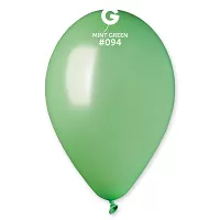 Balónek 30cm/12" #094 mátová zelená